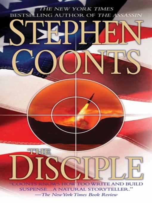 Title details for The Disciple by Stephen Coonts - Wait list
